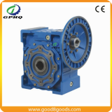 GPHQ NMRV130 cast iron frame gear box motor 